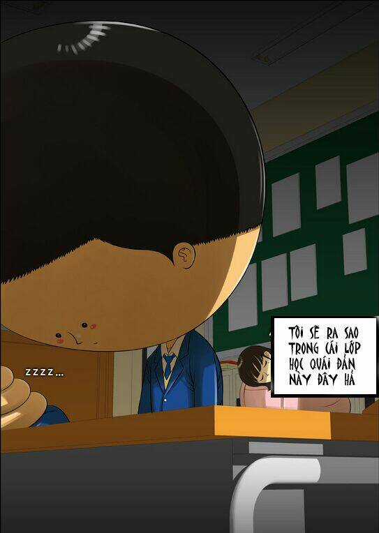 Lớp Học Quái Thai - Chapter 2 - Trang 39