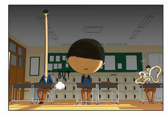 Lớp Học Quái Thai - Chapter 2 - Trang 9