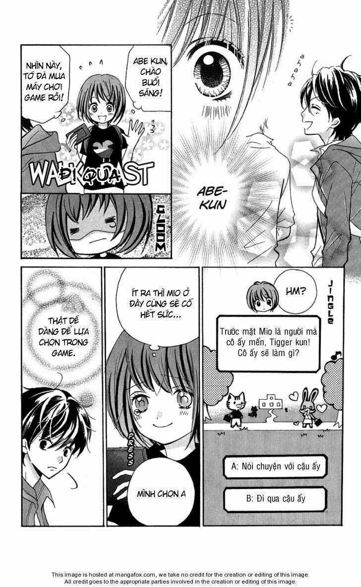 Lớp Học Rùng Rợn - Chapter 1 - Trang 17