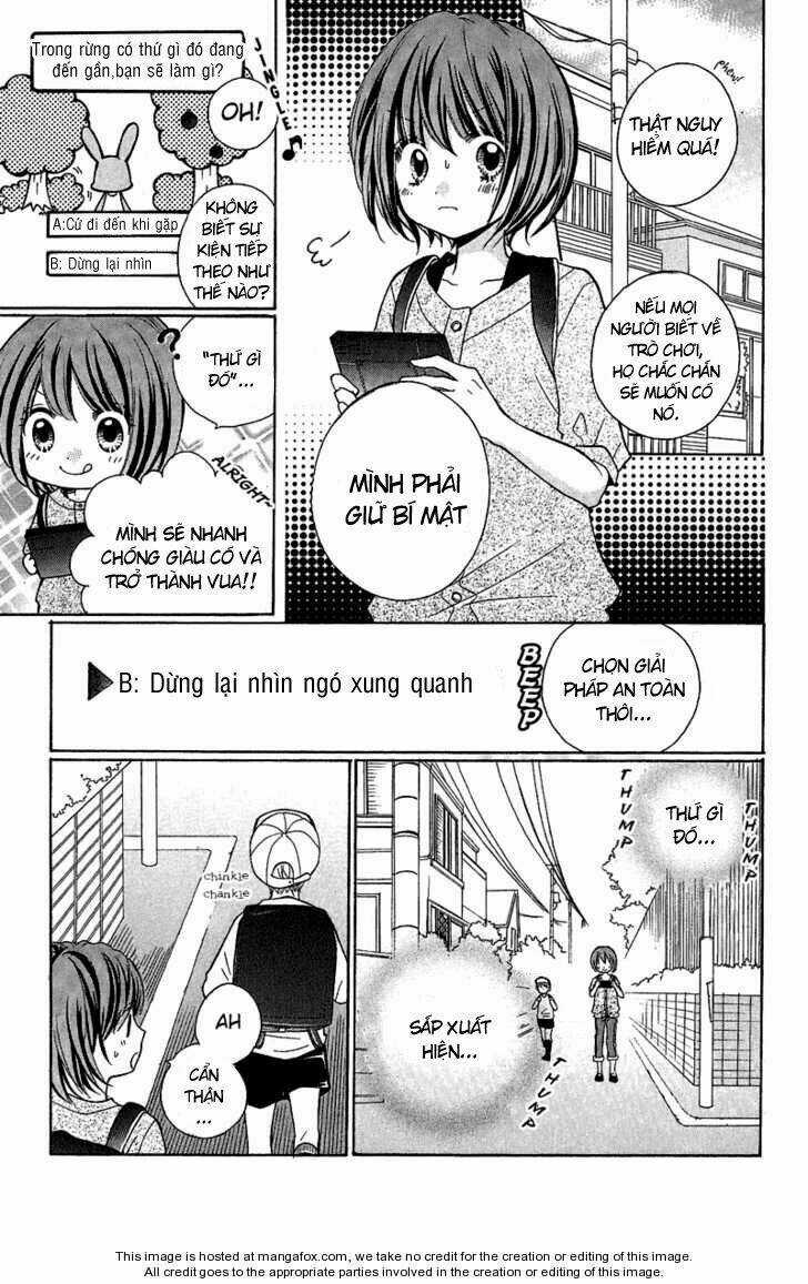 Lớp Học Rùng Rợn - Chapter 1 - Trang 20