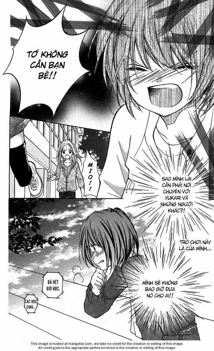 Lớp Học Rùng Rợn - Chapter 1 - Trang 25