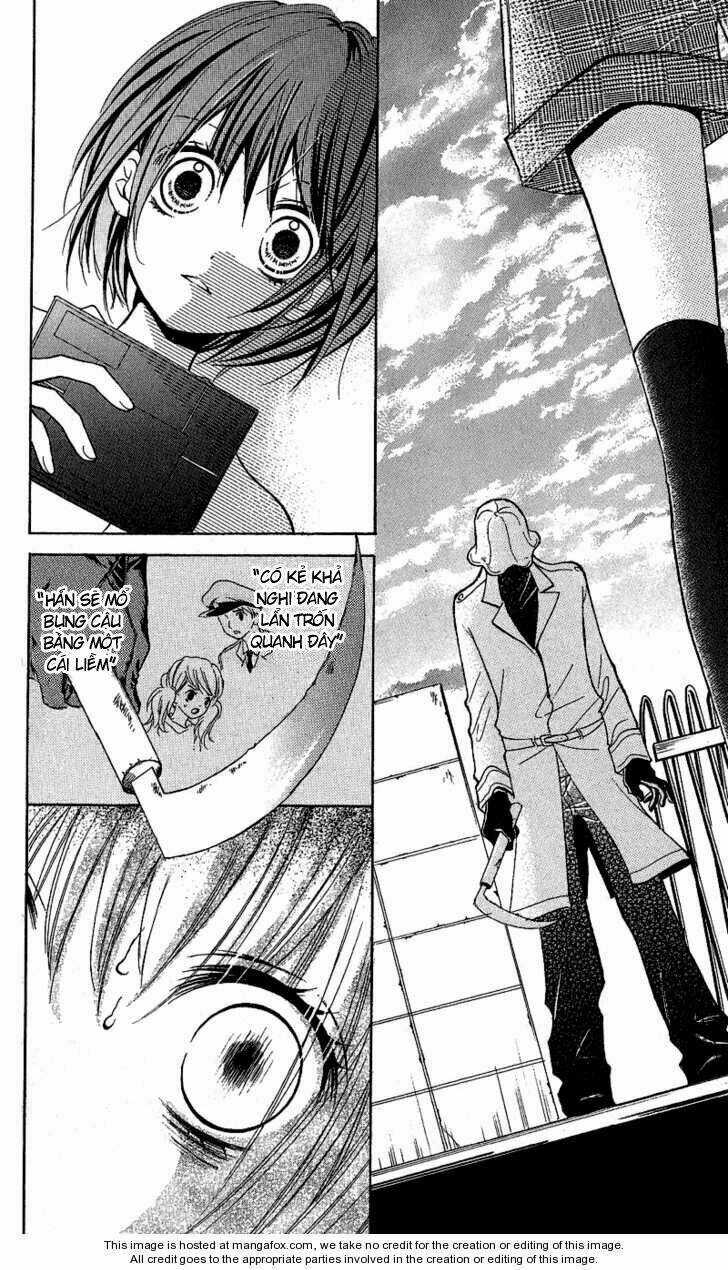 Lớp Học Rùng Rợn - Chapter 1 - Trang 27