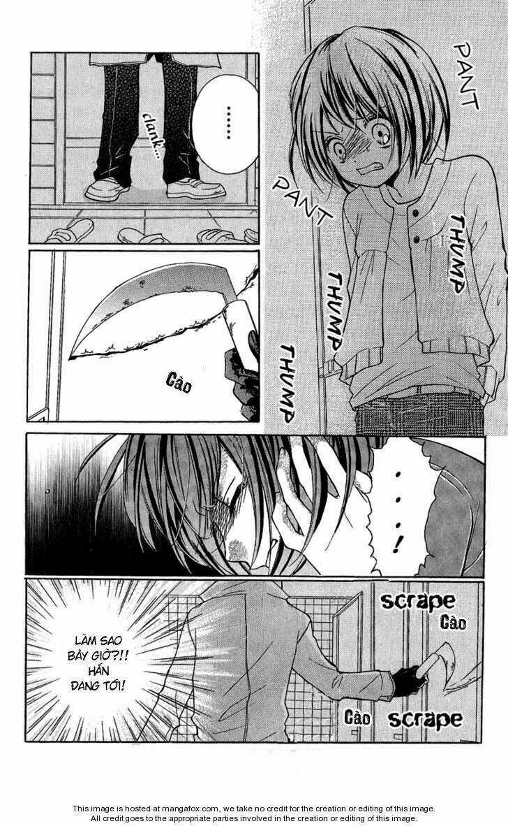 Lớp Học Rùng Rợn - Chapter 1 - Trang 29