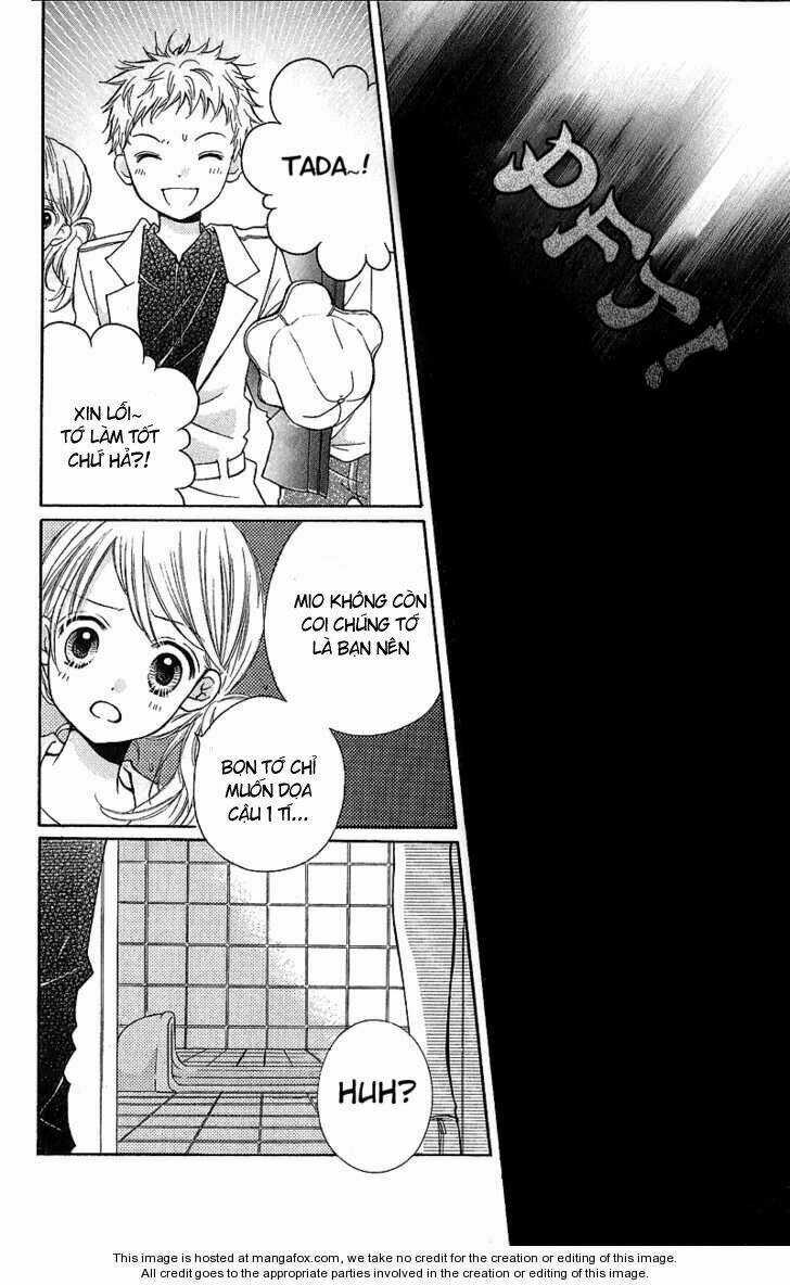 Lớp Học Rùng Rợn - Chapter 1 - Trang 33