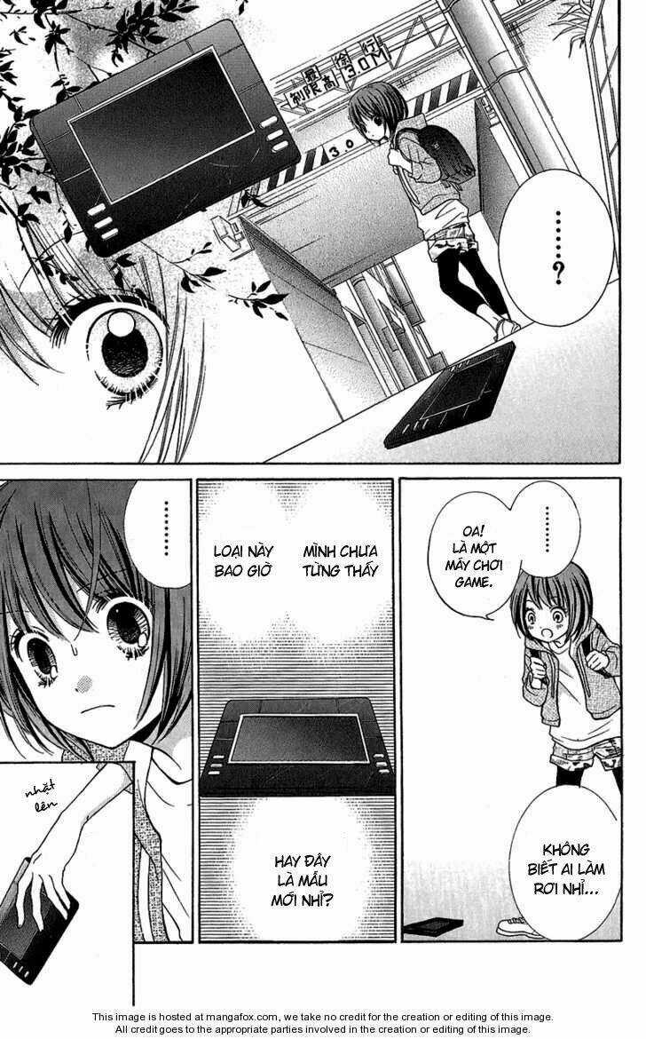 Lớp Học Rùng Rợn - Chapter 1 - Trang 10