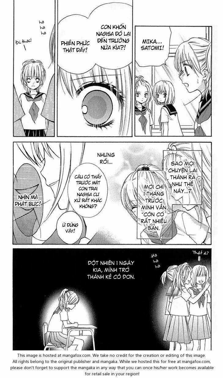 Lớp Học Rùng Rợn - Chapter 10 - Trang 3