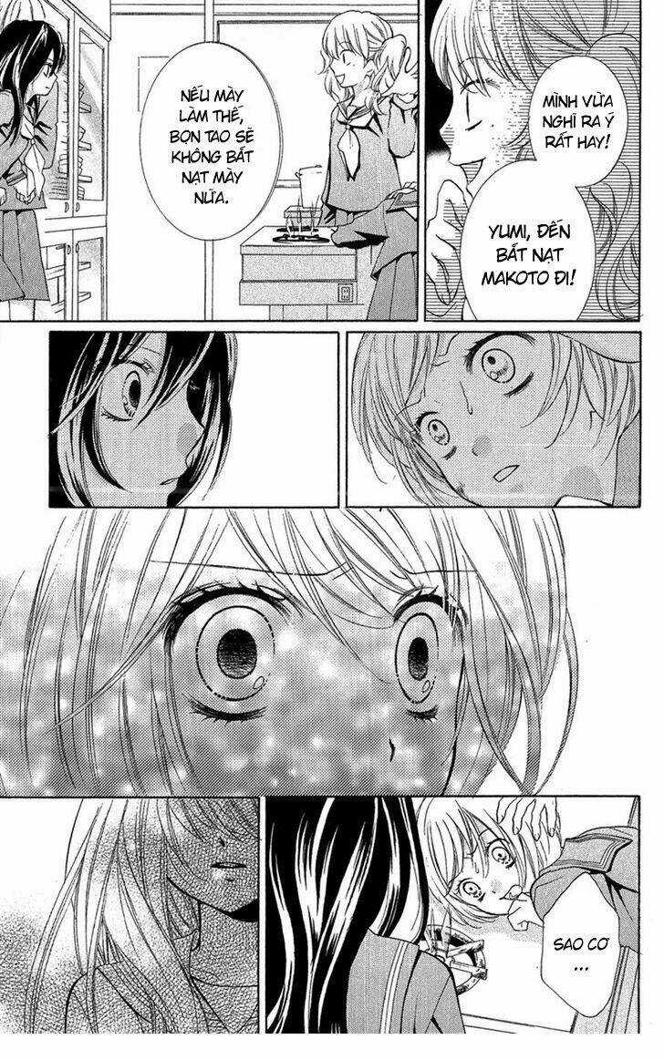 Lớp Học Rùng Rợn - Chapter 10 - Trang 25