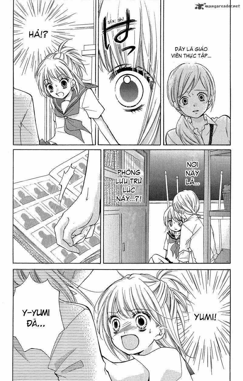 Lớp Học Rùng Rợn - Chapter 11 - Trang 13