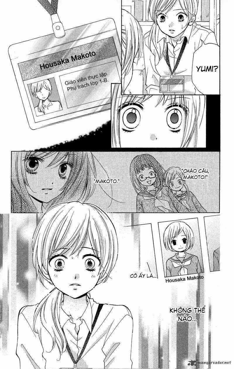 Lớp Học Rùng Rợn - Chapter 11 - Trang 14