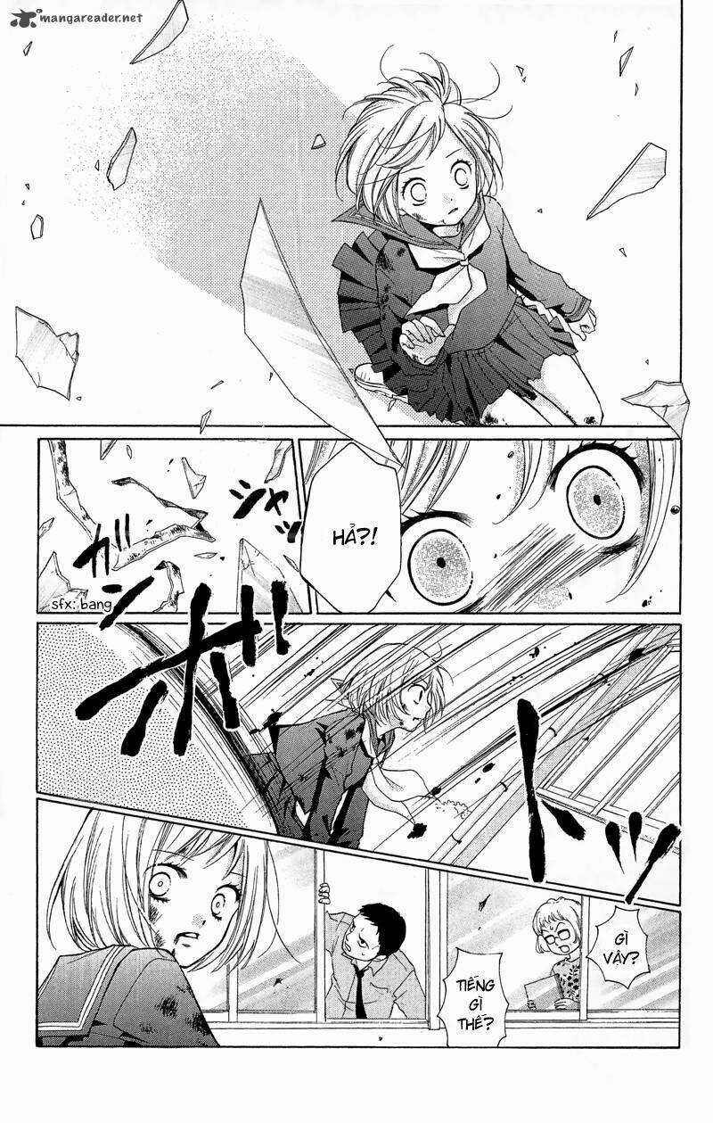 Lớp Học Rùng Rợn - Chapter 11 - Trang 9