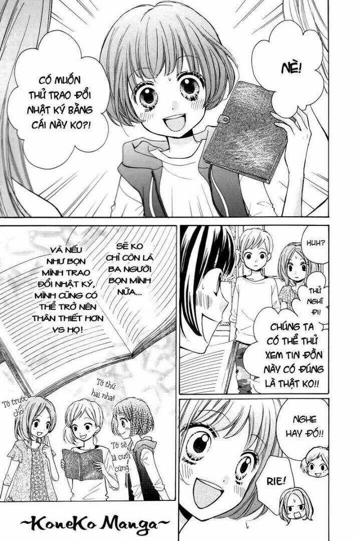 Lớp Học Rùng Rợn - Chapter 13 - Trang 11