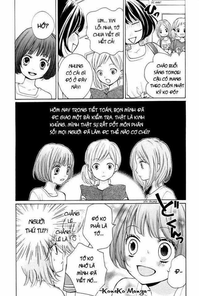 Lớp Học Rùng Rợn - Chapter 13 - Trang 13