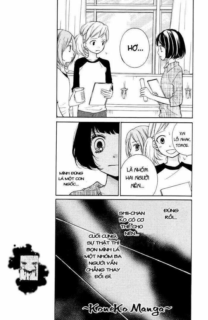 Lớp Học Rùng Rợn - Chapter 13 - Trang 17