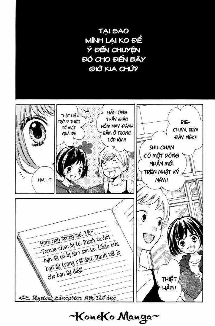 Lớp Học Rùng Rợn - Chapter 13 - Trang 18