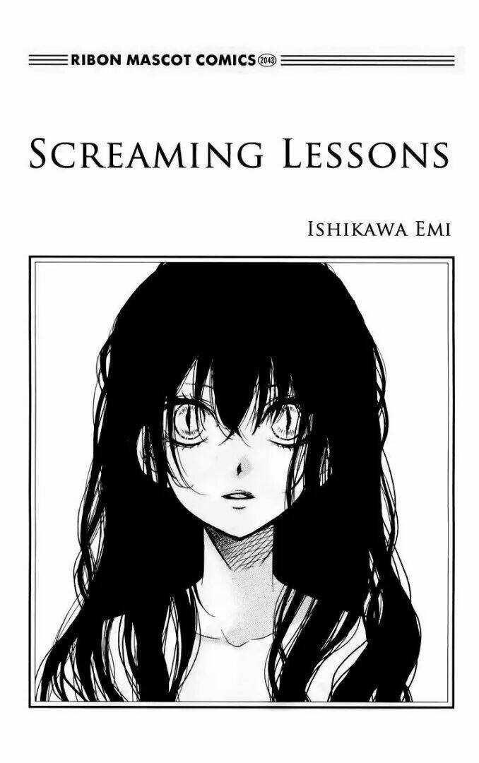 Lớp Học Rùng Rợn - Chapter 13 - Trang 3