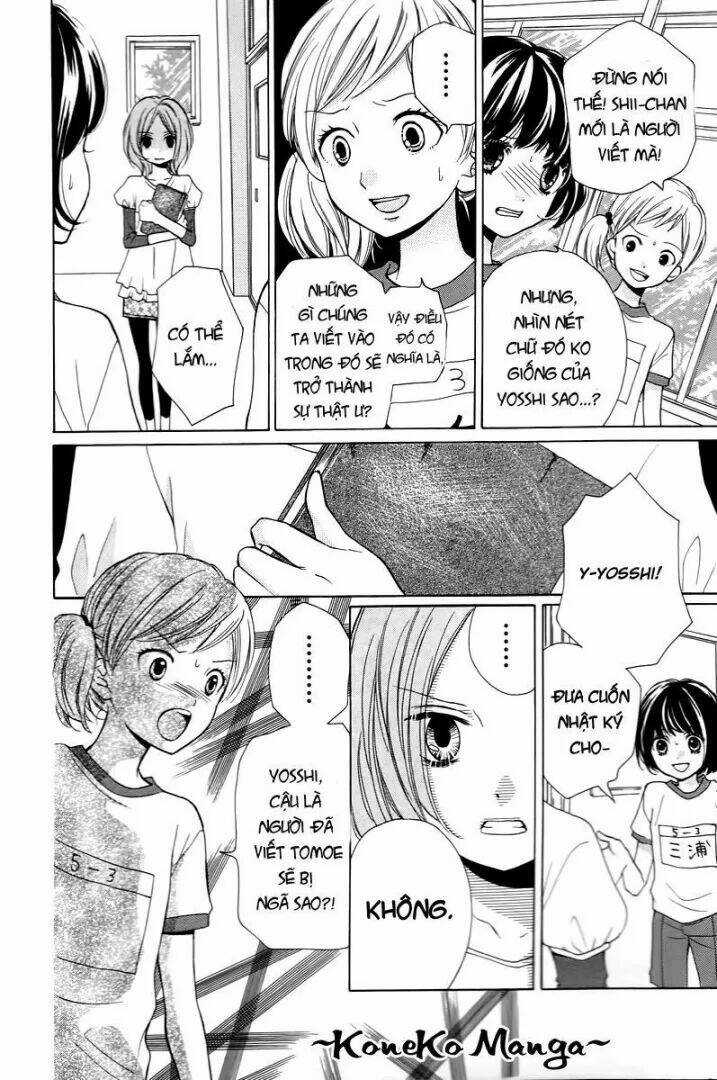 Lớp Học Rùng Rợn - Chapter 13 - Trang 22