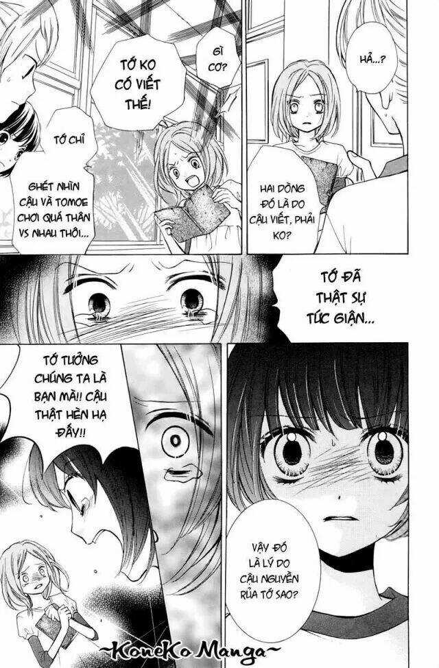 Lớp Học Rùng Rợn - Chapter 13 - Trang 23