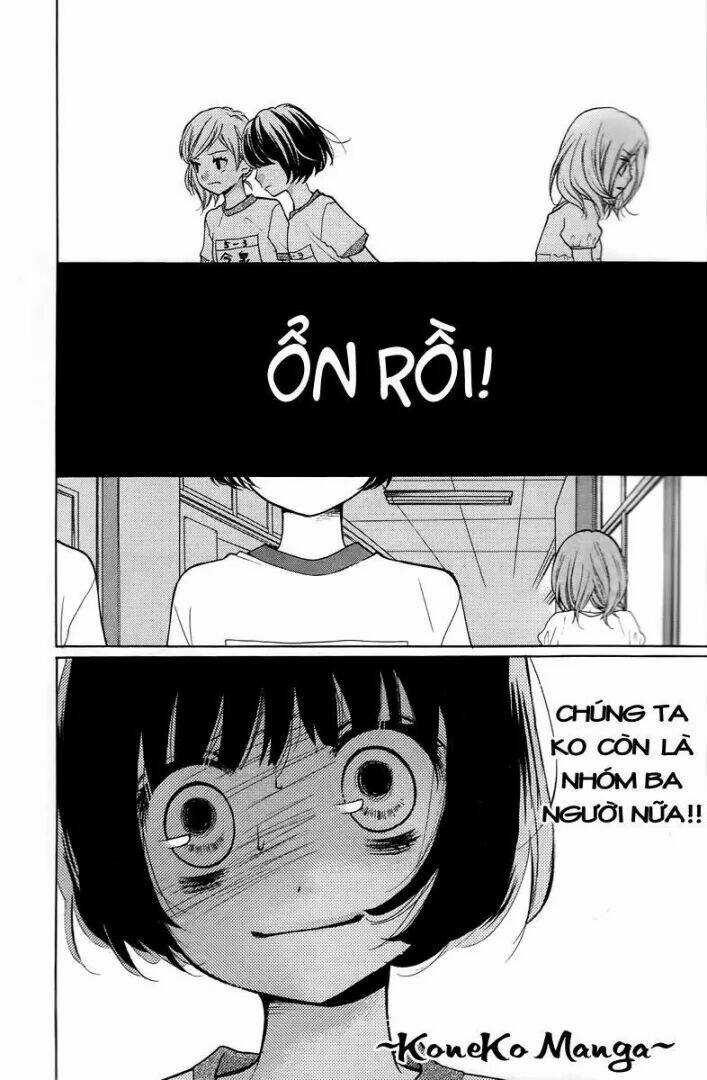 Lớp Học Rùng Rợn - Chapter 13 - Trang 24