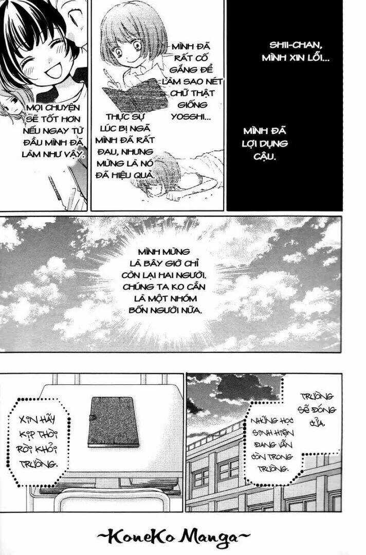 Lớp Học Rùng Rợn - Chapter 13 - Trang 25