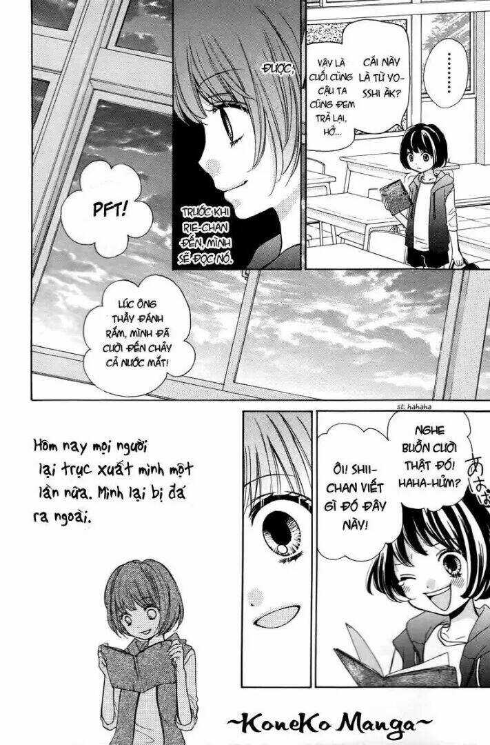 Lớp Học Rùng Rợn - Chapter 13 - Trang 26