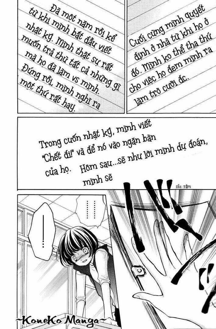 Lớp Học Rùng Rợn - Chapter 13 - Trang 28