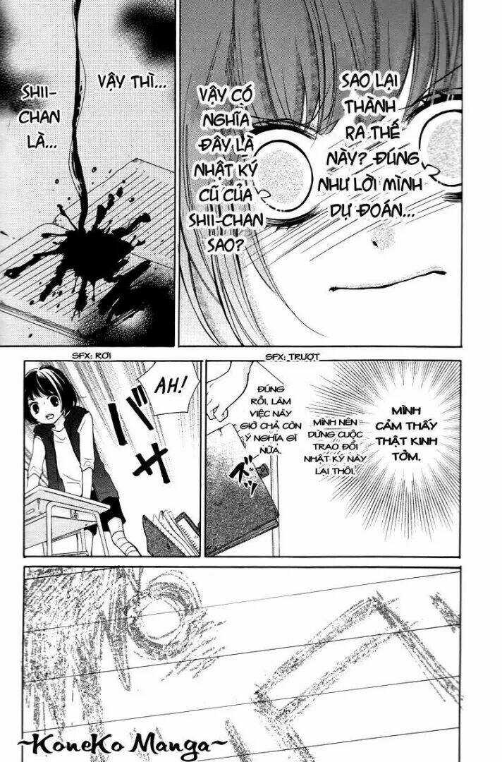 Lớp Học Rùng Rợn - Chapter 13 - Trang 29