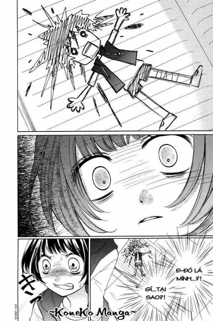 Lớp Học Rùng Rợn - Chapter 13 - Trang 30