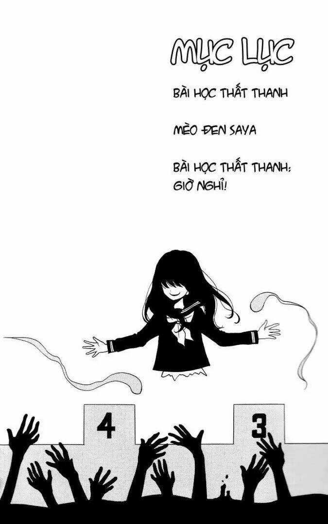 Lớp Học Rùng Rợn - Chapter 13 - Trang 4
