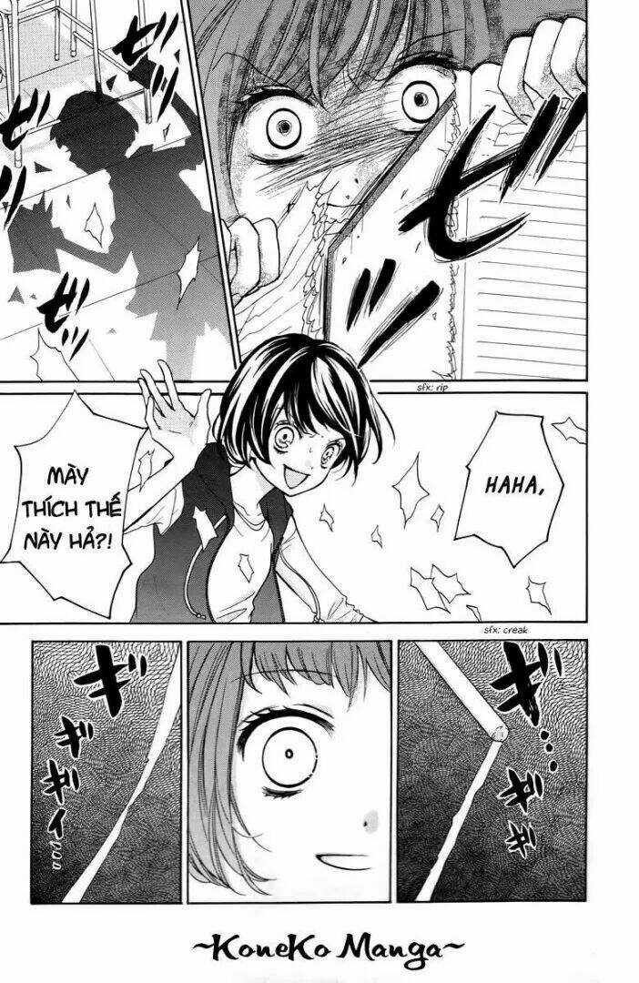 Lớp Học Rùng Rợn - Chapter 13 - Trang 31