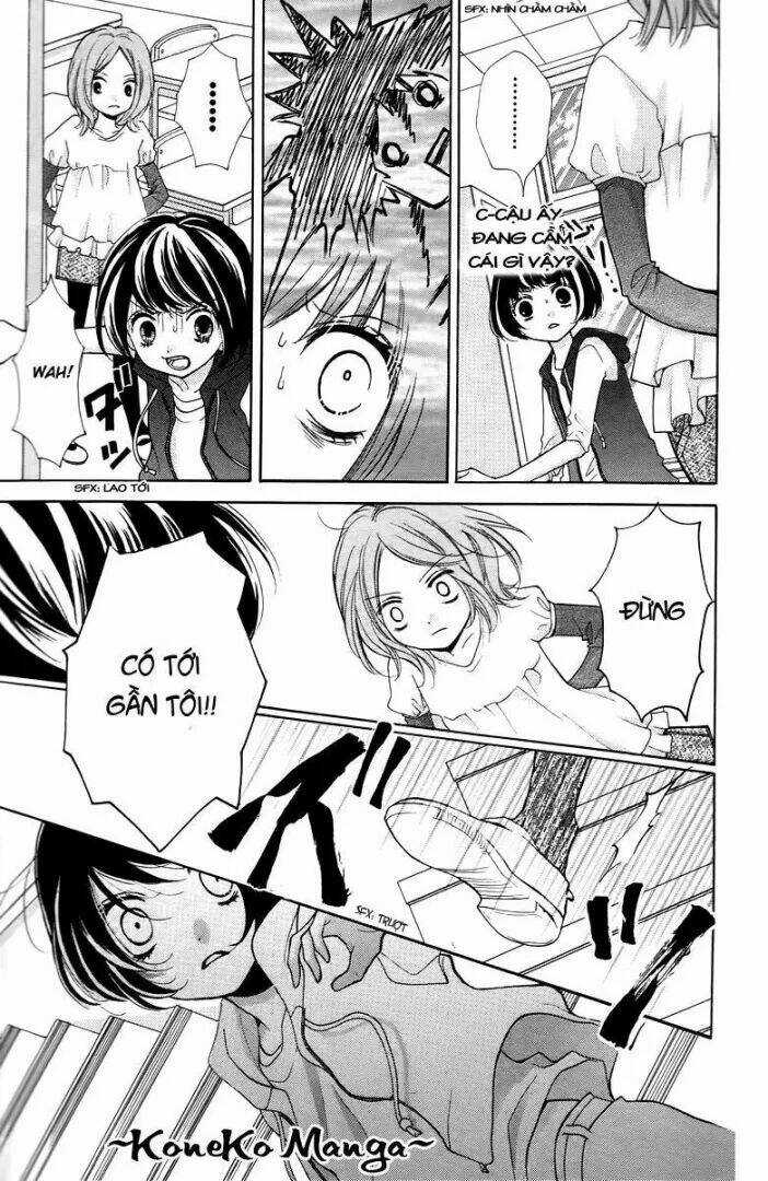 Lớp Học Rùng Rợn - Chapter 13 - Trang 33