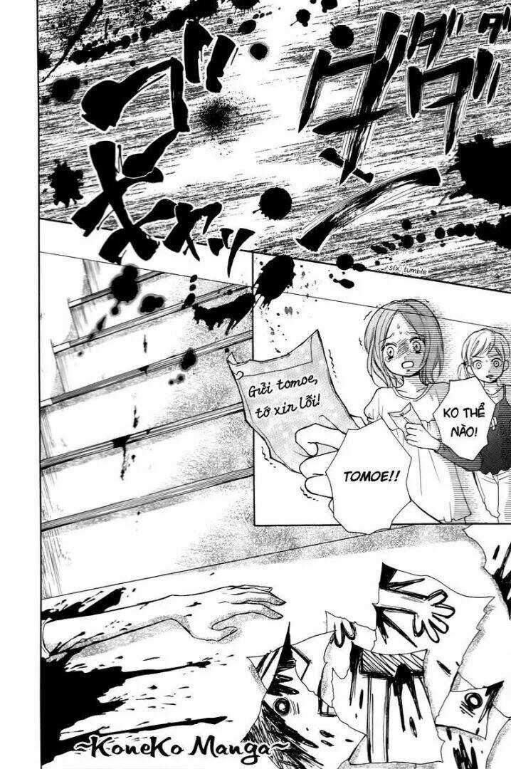 Lớp Học Rùng Rợn - Chapter 13 - Trang 34