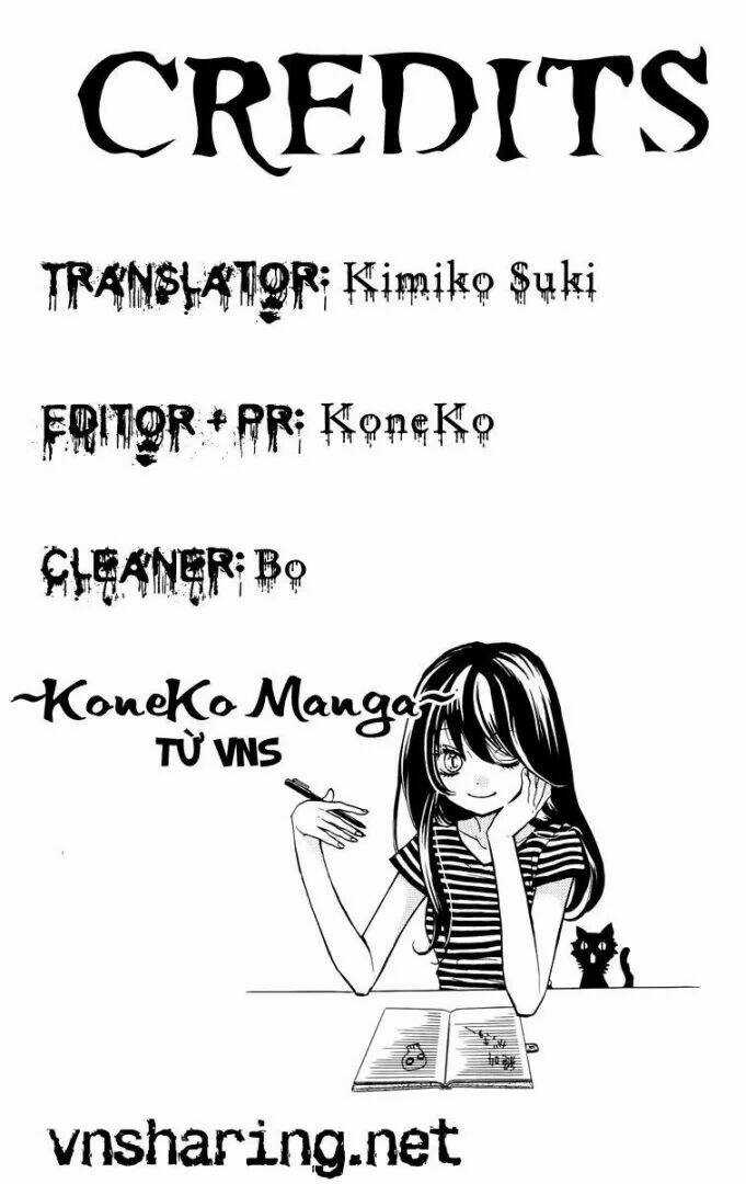 Lớp Học Rùng Rợn - Chapter 13 - Trang 36