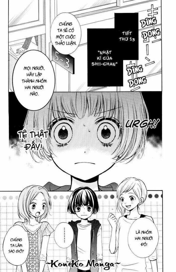 Lớp Học Rùng Rợn - Chapter 13 - Trang 7