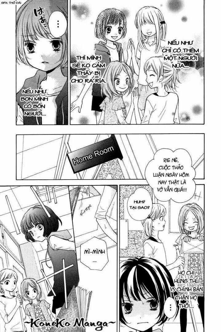 Lớp Học Rùng Rợn - Chapter 13 - Trang 9