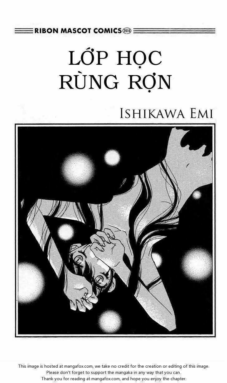 Lớp Học Rùng Rợn - Chapter 14 - Trang 3