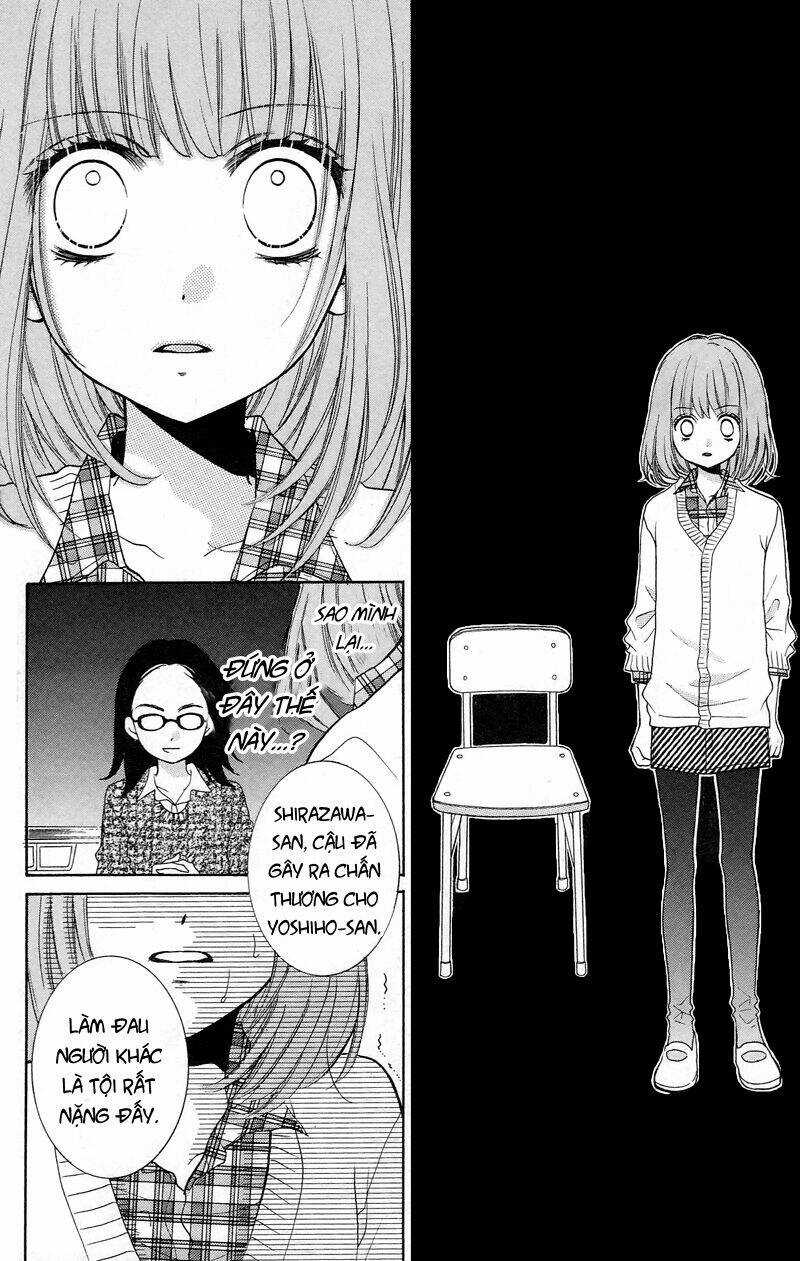 Lớp Học Rùng Rợn - Chapter 15 - Trang 21