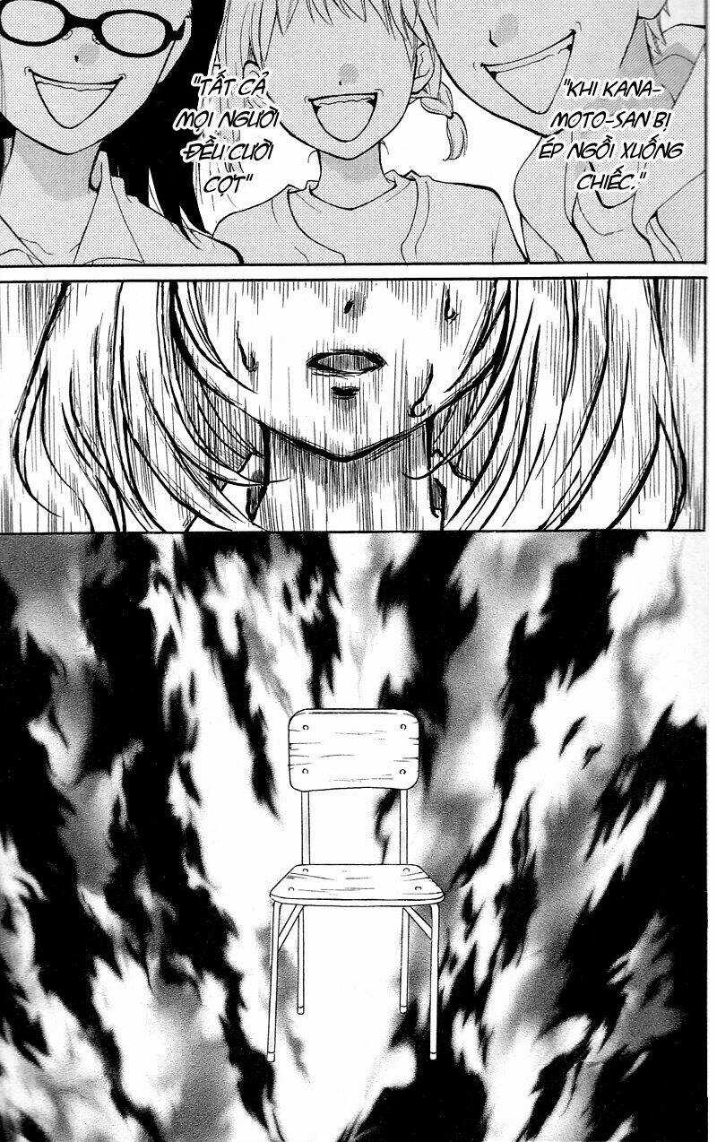 Lớp Học Rùng Rợn - Chapter 15 - Trang 24