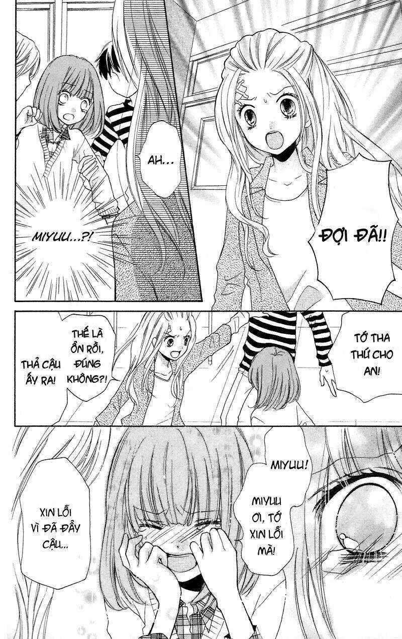 Lớp Học Rùng Rợn - Chapter 15 - Trang 25