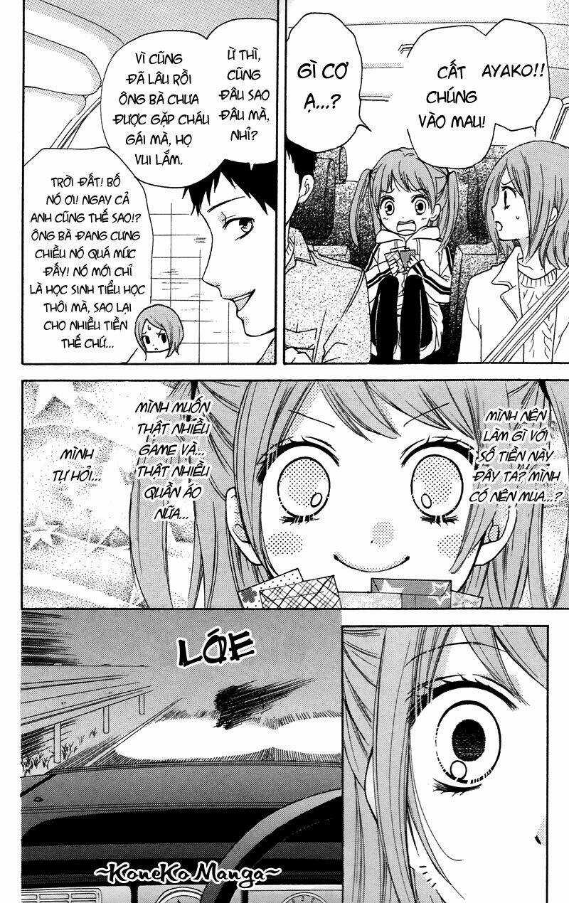 Lớp Học Rùng Rợn - Chapter 16.5 - Trang 4