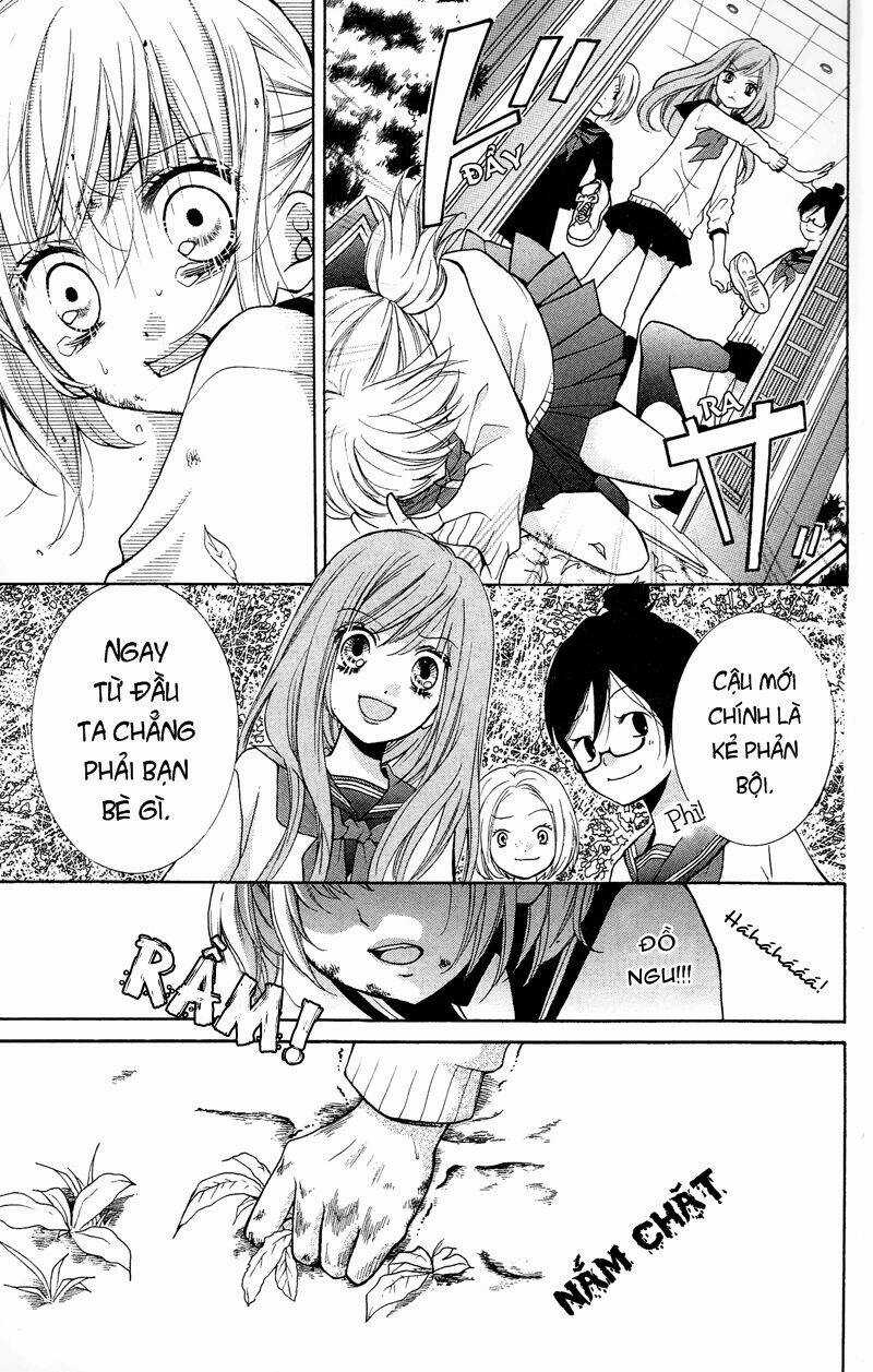 Lớp Học Rùng Rợn - Chapter 16 - Trang 19