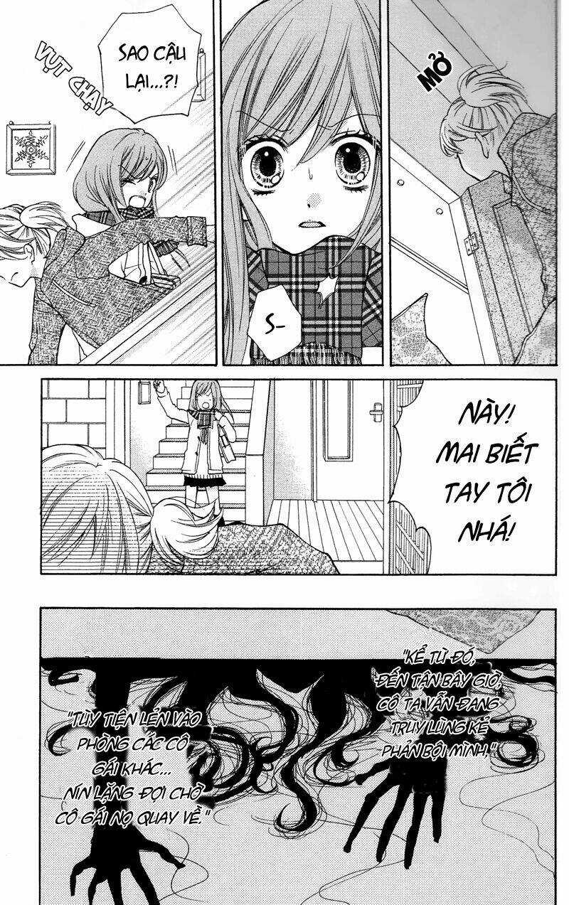 Lớp Học Rùng Rợn - Chapter 16 - Trang 25