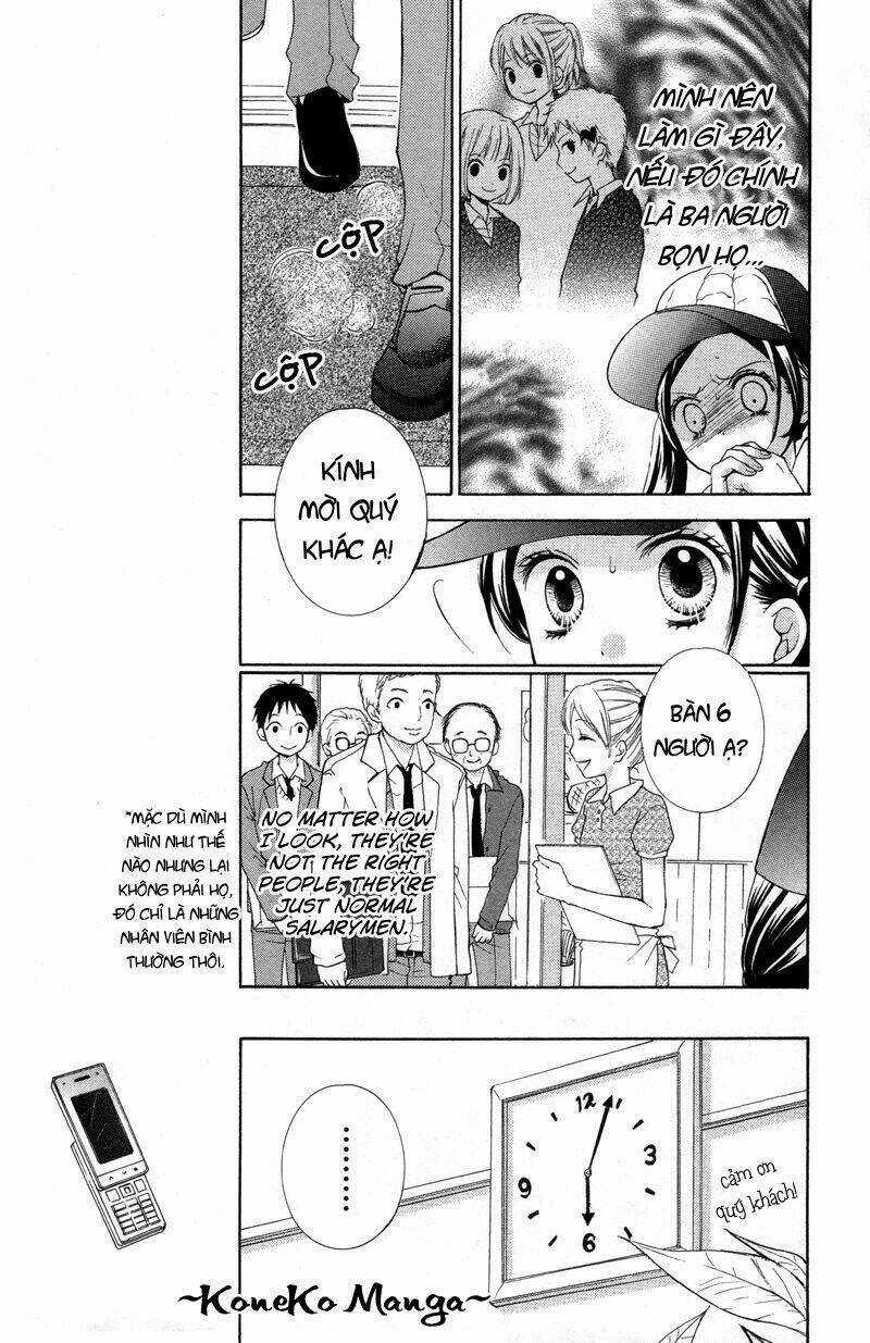 Lớp Học Rùng Rợn - Chapter 17 - Trang 21