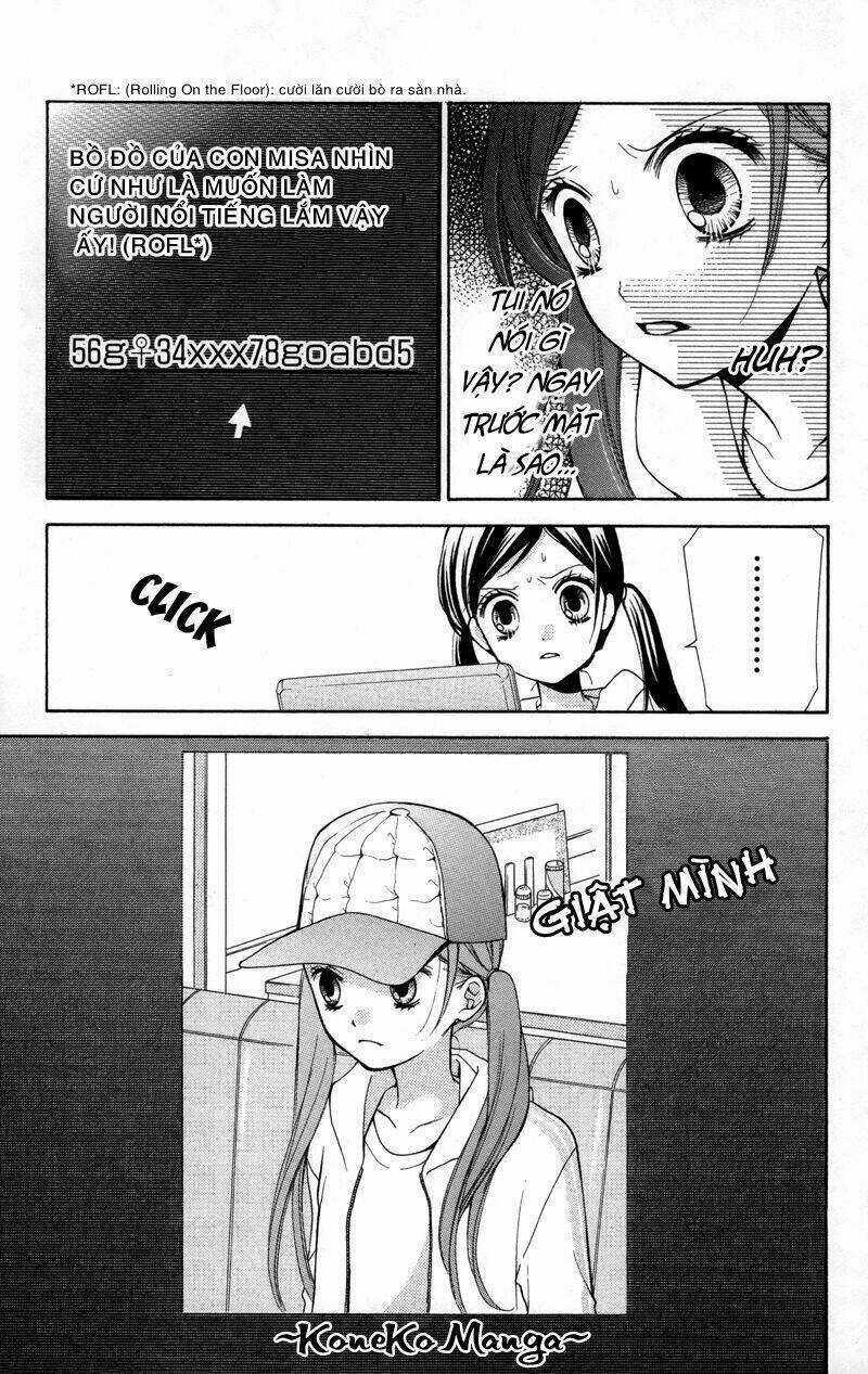 Lớp Học Rùng Rợn - Chapter 17 - Trang 23