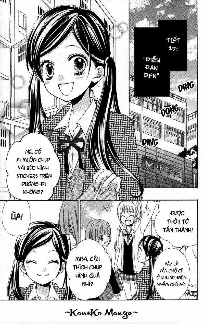 Lớp Học Rùng Rợn - Chapter 17 - Trang 7