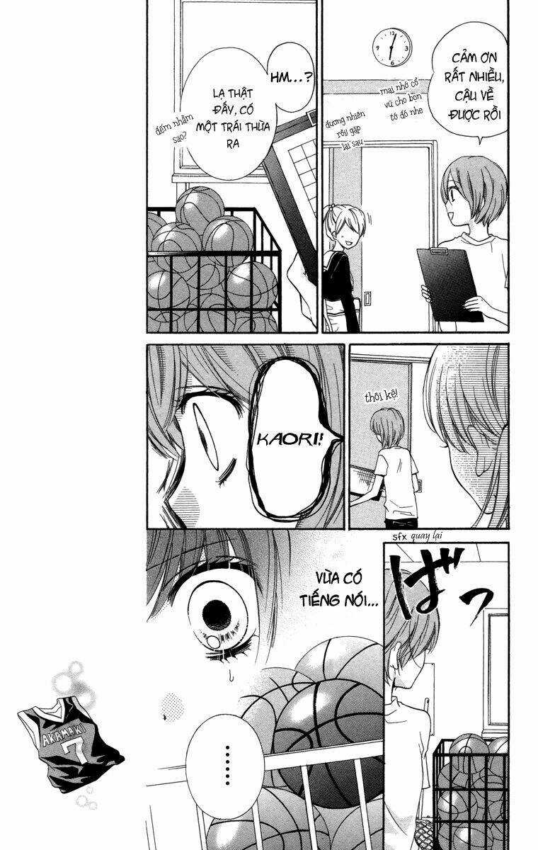 Lớp Học Rùng Rợn - Chapter 18 - Trang 17