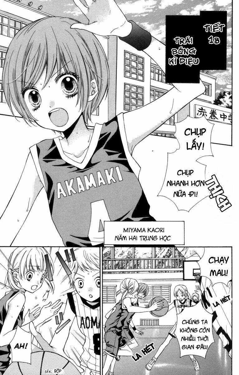 Lớp Học Rùng Rợn - Chapter 18 - Trang 3