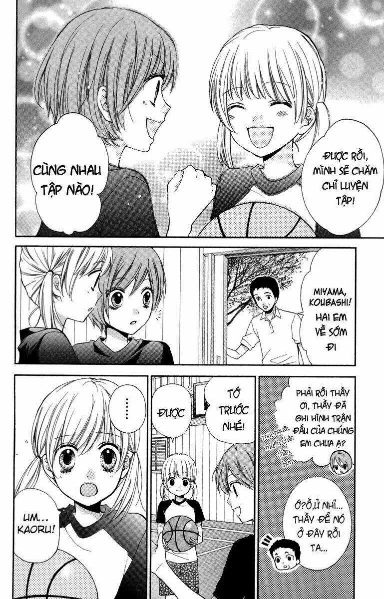 Lớp Học Rùng Rợn - Chapter 18 - Trang 8