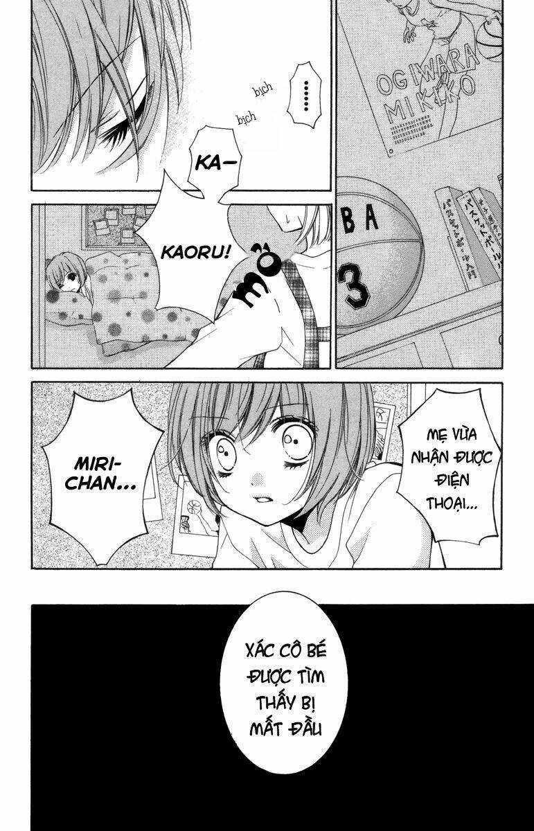 Lớp Học Rùng Rợn - Chapter 18 - Trang 10