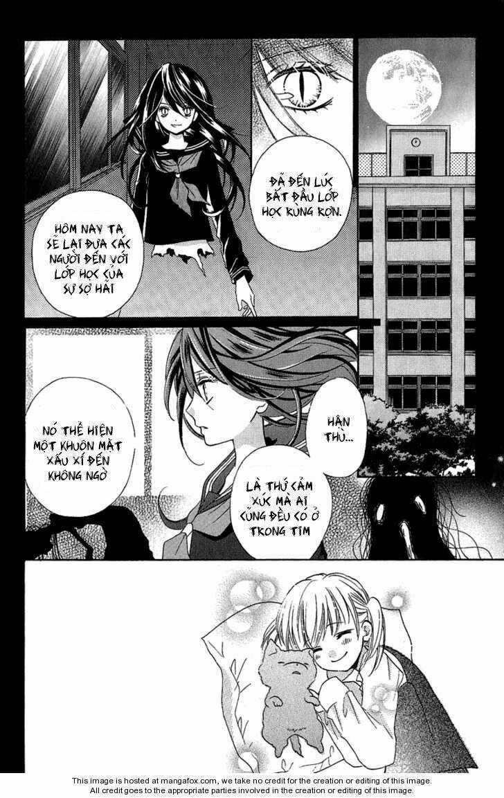 Lớp Học Rùng Rợn - Chapter 2 - Trang 2