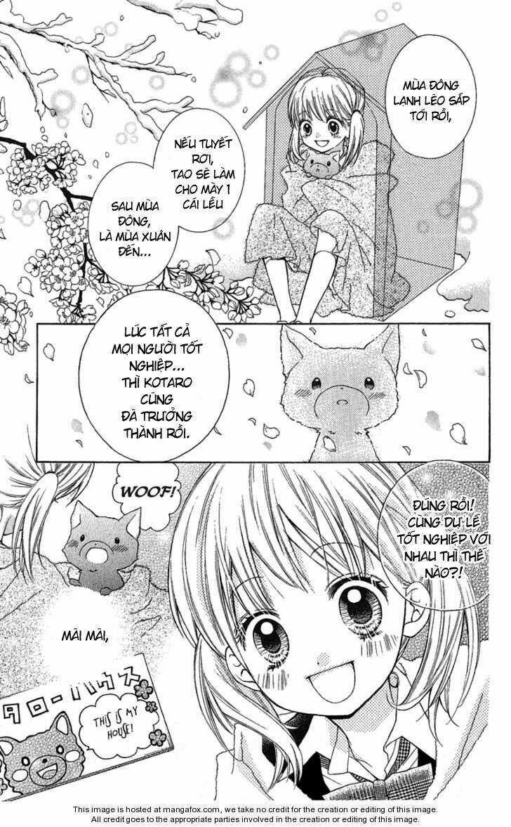 Lớp Học Rùng Rợn - Chapter 2 - Trang 13